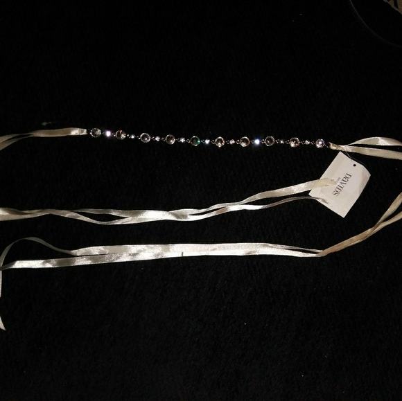 CLEARANCE ‼️ NWT David's Bridal Belt - Picture 6 of 7